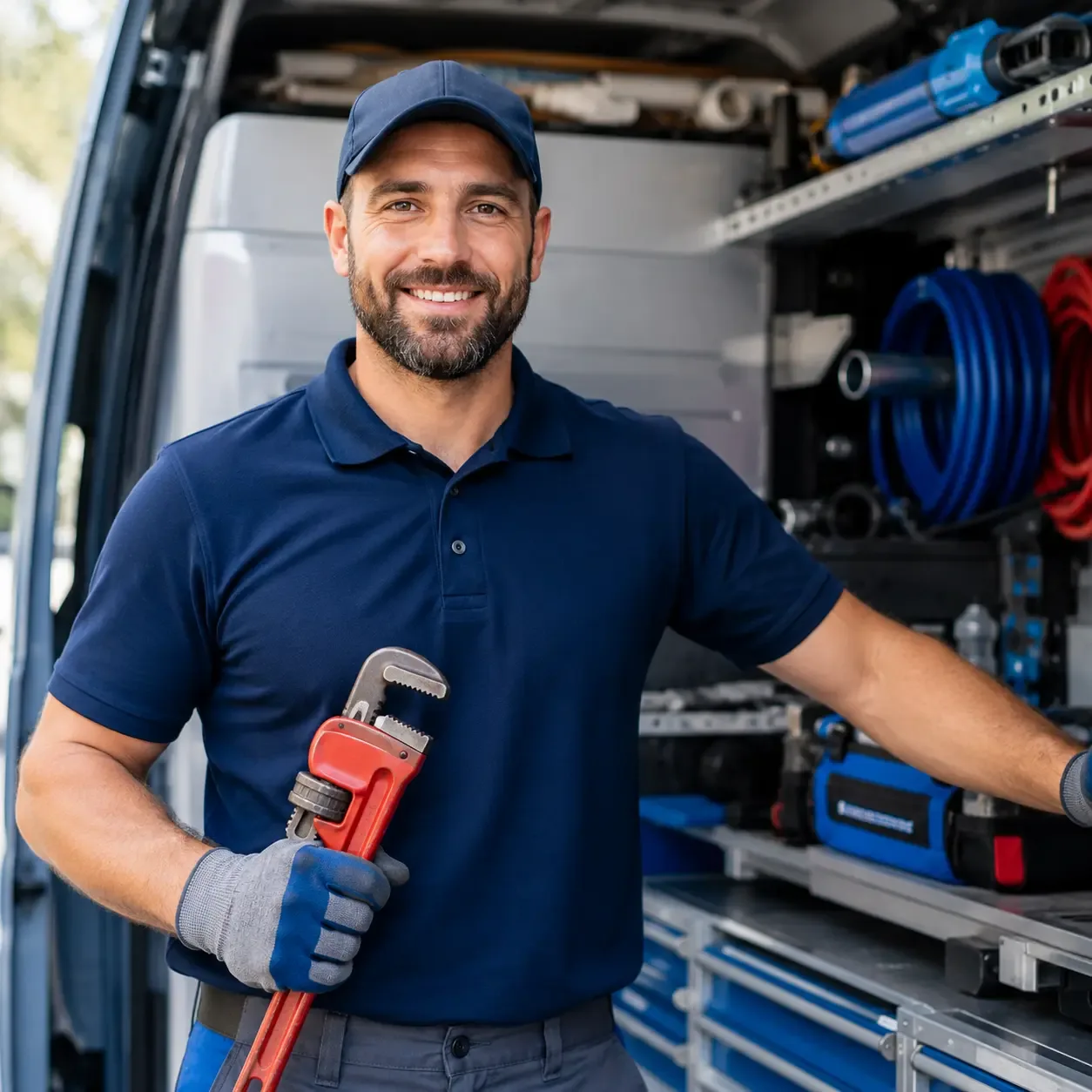 Local emergency plumbing professionals in Divide, MT